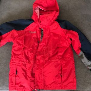 Columbia coat